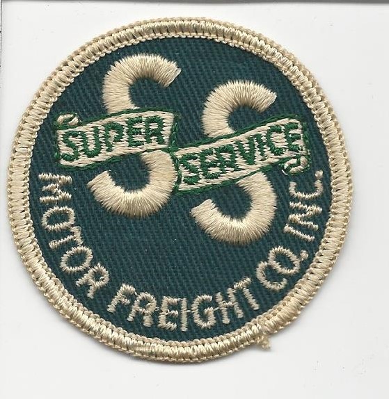 Super Service motor freight